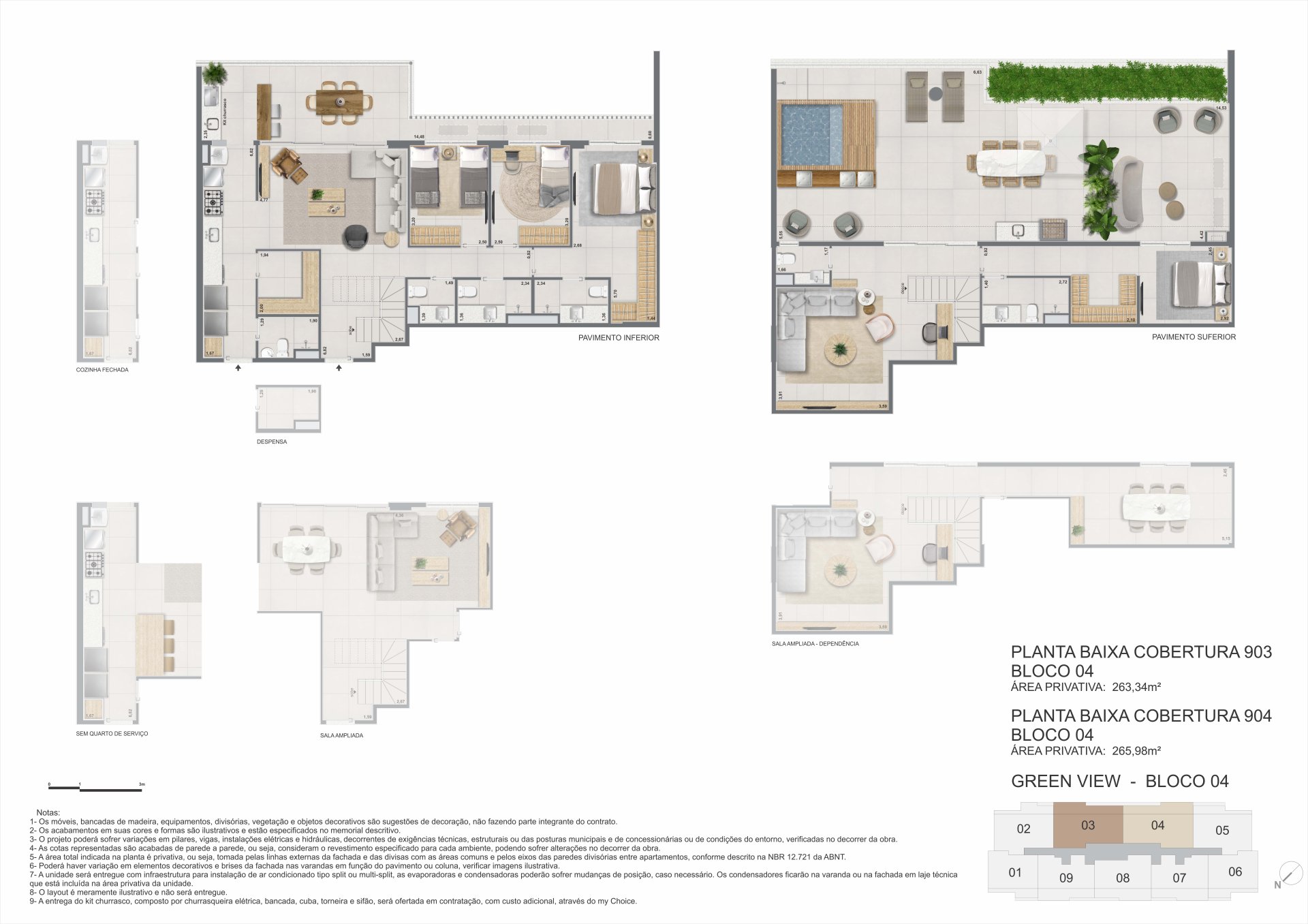 Planta 10