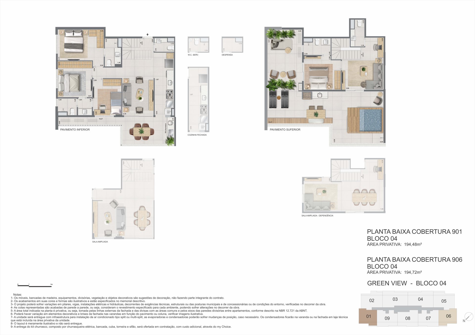 Planta 9